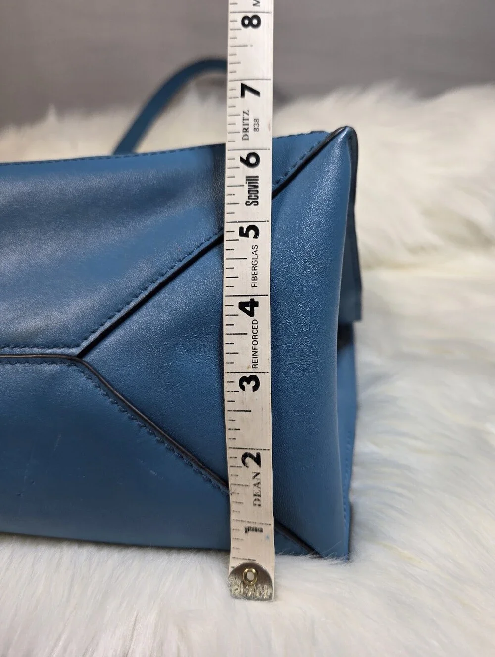 Tess Genuine Leather 